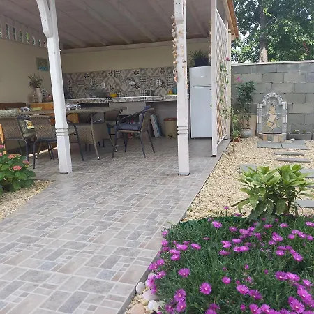 флора Τσερνομόρετς