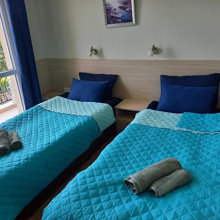 флора Villa Tchernomorets