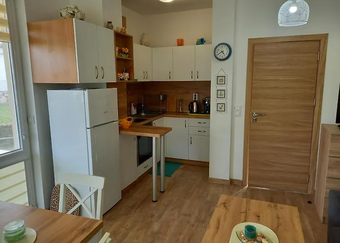 Villa флора Chernomorets