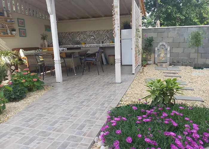 флора Chernomorets