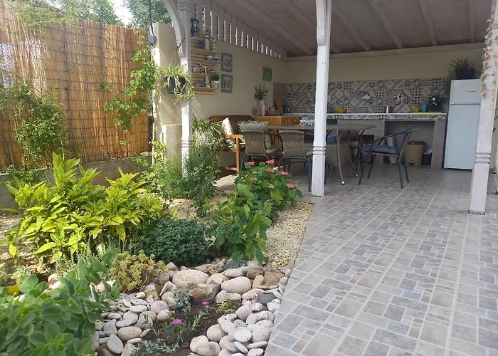 флора Chernomorets