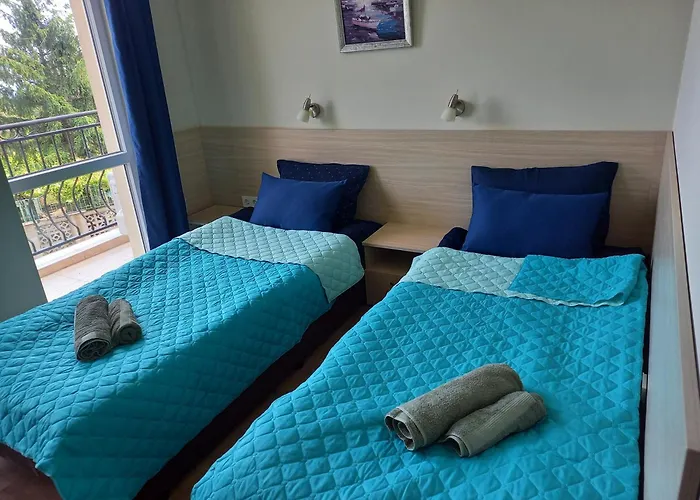 флора Villa Chernomorets