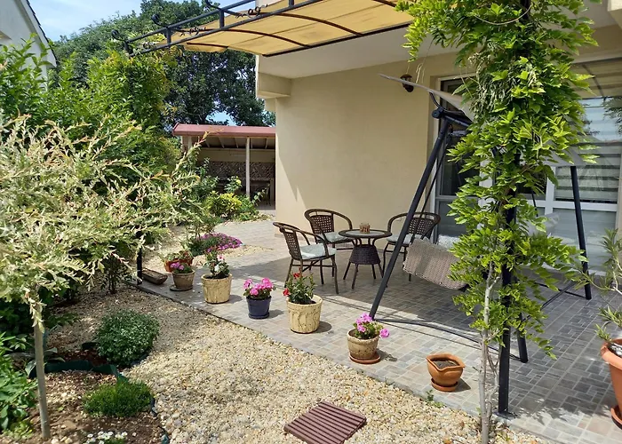 флора Chernomorets